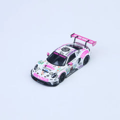 (Pre-Order) 1/64 Star Race SRP992ID85 Porsche 992 GT3 R Iron Dames #85 LHD
