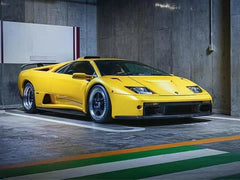 (Pre-Order) 1/64 Classic Lover CLLDY Lamborghini Diablo GT Giallo Corona