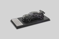 (Pre-Order) 1/64 Model Collect MCNR35BKC Nissan GT-R R35 Black/ Camouflage