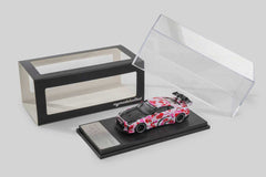 (Pre-Order) 1/64 Model Collect MCNR35BAPEP Nissan GT-R R35 BAPE Pink