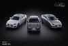 (Pre-Order) 1/64 VAV VAVAA4LBK Audi A4L Black