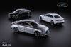 (Pre-Order) 1/64 VAV VAVAA4LBK Audi A4L Black