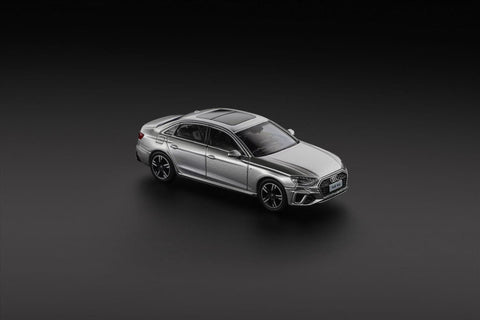 (Pre-Order) 1/64 VAV VAVAA4LS Audi A4L Silver