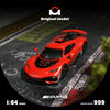 (Pre-Order) 1/64 Original Model OM646409 Mercedes-AMG One Rock Red