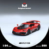 (Pre-Order) 1/64 Original Model OM646409 Mercedes-AMG One Rock Red