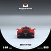 (Pre-Order) 1/64 Original Model OM646409 Mercedes-AMG One Rock Red