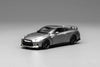 (Pre-Order) 1/64 Motorhelix M63515 Nissan GT-R R35 Track Edition Engineered by Nismo 2020 Dark Metal Gray