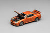 (Pre-Order) 1/64 Motorhelix M63471 Nissan Skyline GT-R R34 V-Spec II Customized Metallic Orange