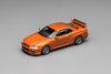 (Pre-Order) 1/64 Motorhelix M63471 Nissan Skyline GT-R R34 V-Spec II Customized Metallic Orange