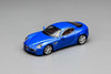 (Pre-Order) 1/64 Motorhelix M69055 Alfa Romeo 8C Competizione 2008 Blu Magnetico Met