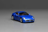 (Pre-Order) 1/64 Motorhelix M69055 Alfa Romeo 8C Competizione 2008 Blu Magnetico Met