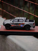 (Pre-Order) 1/64 MK Miniatures MKMFRRMGS Ford Ranger Raptor 2018 Metallic Gray Shark