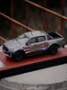 (Pre-Order) 1/64 MK Miniatures MKMFRRMGS Ford Ranger Raptor 2018 Metallic Gray Shark