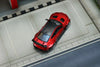 (Pre-Order) 1/64 Street Weapon SWBM4TRC BMW M4 G82 Transparent Red/ Carbon Top