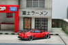 (Pre-Order) 1/64 Street Weapon SWBM4TRC BMW M4 G82 Transparent Red/ Carbon Top