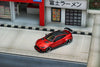 (Pre-Order) 1/64 Street Weapon SWBM4TRC BMW M4 G82 Transparent Red/ Carbon Top