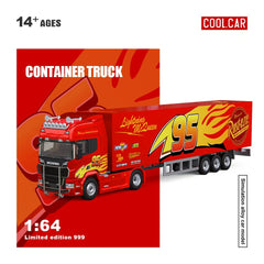 (Pre-Order) 1/64 Cool Car CC644029 Scania S730 McQueen
