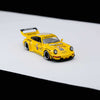 (Pre-Order) 1/64 ZJWJ Model ZJWJP964M RWB 964 Minions w/ Bicycle