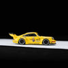 (Pre-Order) 1/64 ZJWJ Model ZJWJP964M RWB 964 Minions w/ Bicycle