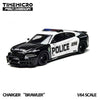 (Pre-Order) 1/64 Time Micro TM648201 Dodge Charger Brawler LSPD Police