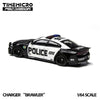 (Pre-Order) 1/64 Time Micro TM648201 Dodge Charger Brawler LSPD Police