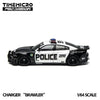 (Pre-Order) 1/64 Time Micro TM648201 Dodge Charger Brawler LSPD Police