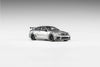 (Pre-Order) 1/64 Classic Garage CGMBC63S Mercedes-Benz C63 AMG Black Series Silver