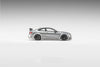 (Pre-Order) 1/64 Classic Garage CGMBC63S Mercedes-Benz C63 AMG Black Series Silver