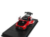 (Pre-Order) 1/64 MJ Model MJMAGTBSC Mercedes-AMG GT Black Series F1 Safty Car Red