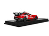 (Pre-Order) 1/64 MJ Model MJMAGTBSC Mercedes-AMG GT Black Series F1 Safty Car Red