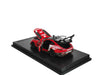 (Pre-Order) 1/64 MJ Model MJMAGTBSC Mercedes-AMG GT Black Series F1 Safty Car Red