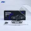 (Pre-Order) 1/64 ATS Models ATS880103 Mazda MX-5 Silver