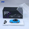 (Pre-Order) 1/64 ATS Models ATS880104 Mazda MX-5 Blue
