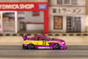(Pre-Order) 1/64 Street Weapon SWNER34SLCP Nissan ER34 Sphere Light #23 Chrome Purple