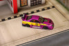 (Pre-Order) 1/64 Street Weapon SWNER34SLCP Nissan ER34 Sphere Light #23 Chrome Purple