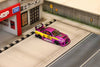 (Pre-Order) 1/64 Street Weapon SWNER34SLCP Nissan ER34 Sphere Light #23 Chrome Purple