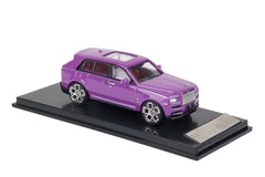 (Pre-Order) 1/64 SC Art SCARRCP Rolls-Royce Cullinan Purple