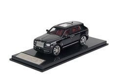 (Pre-Order) 1/64 SC Art SCARRCBK Rolls-Royce Cullinan Pearl Black