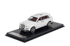 (Pre-Order) 1/64 SC Art SCARRCW Rolls-Royce Cullinan Pearl White