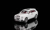 (Pre-Order) 1/64 SC Art SCARRCW Rolls-Royce Cullinan Pearl White