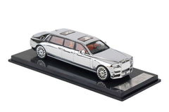 (Pre-Order) 1/64 SC Art SCARRPCWS Mansory Phantom VIII Chrome White Steel