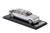 (Pre-Order) 1/64 SC Art SCARRPCWS Mansory Phantom VIII Chrome White Steel