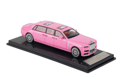 (Pre-Order) 1/64 SC Art SCARRPP Mansory Phantom VIII Pink