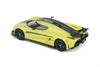 (Pre-Order) 1/64 SC Art SCAKRYC Koenigsegg Regera Yellow/ Carbon Fiber