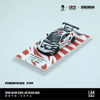 (Pre-Order) 1/64 ModernArt MD647311 Porsche 911 GT3 Cup (992) Senseorgan Porsche Magic Team #7