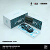 (Pre-Order) 1/64 ModernArt MD647312 Porsche 911 GT3 Cup (992) Senseorgan Porsche Magic Team #22