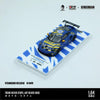 (Pre-Order) 1/64 ModernArt MD647313 Porsche 911 GT3 Cup (992) Senseorgan Porsche Magic Team #5