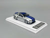 (Pre-Order) 1/64 DCM DCMFMSBL Ford Mustang GT 2014 NFS Silver w/ Blue Stripes