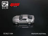 (Pre-Order) 1/64 DCM DCMFMS Ford Mustang GT 2014 Silver