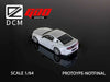 (Pre-Order) 1/64 DCM DCMFMW Ford Mustang GT 2014 White